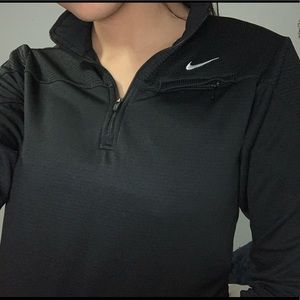 Nike DryFit Quarter-Zip SOLD